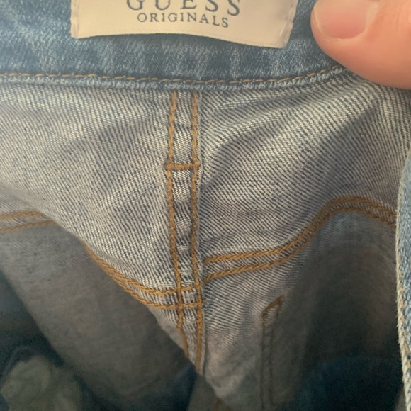 Guess Overall Original Jeans - Picture 4 of 5